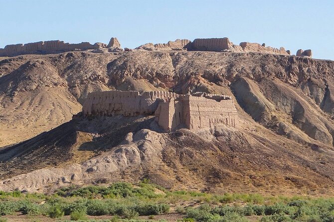 Ayaz Kala & Toprak Kala private fortress daytrip from Khiva - Why these fortresses are worth the road from Khiva