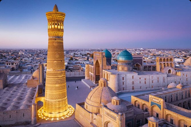 Best of Bukhara: All Day Private Old Town Tour - Price, Timing, and What You Actually Get