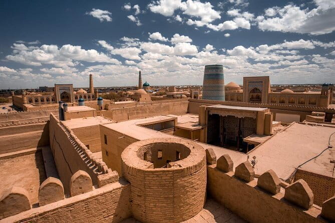 Best of Khiva: Exclusive Private Tour! - Why a private walk works so well in Khiva