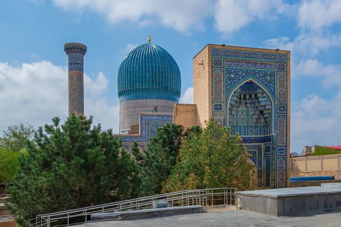 Best of Samarkand: City Tour – Inside Visits Included - Key points at a glance