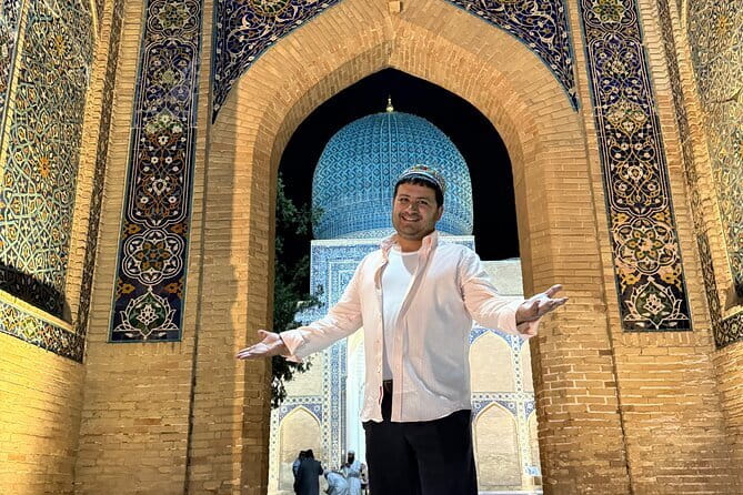 Best of Samarkand: City Tour – Inside Visits Included - Why this route works for a first day in Samarkand