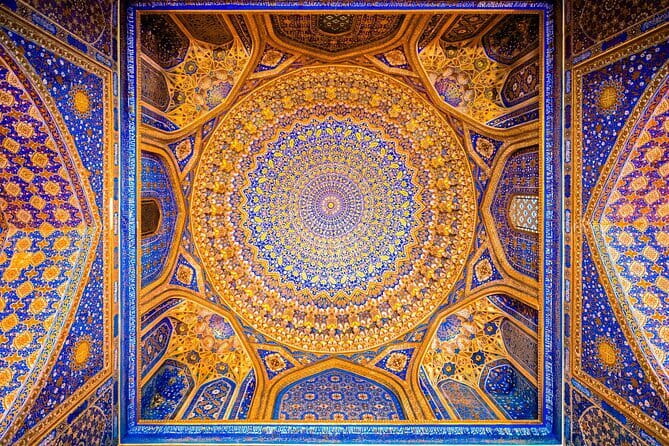 Best of Samarkand: City Tour – Inside Visits Included - What the $24 price really buys
