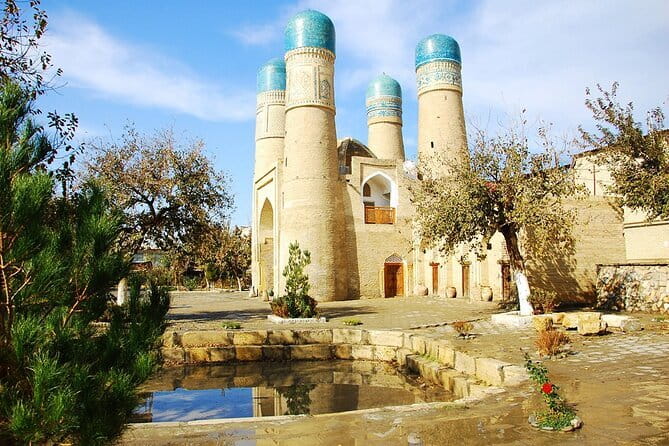 Beyond the Walls: Countryside Tour with Transport and Lunch - The Naqshbandi Mausoleum and Bukhara’s spiritual side