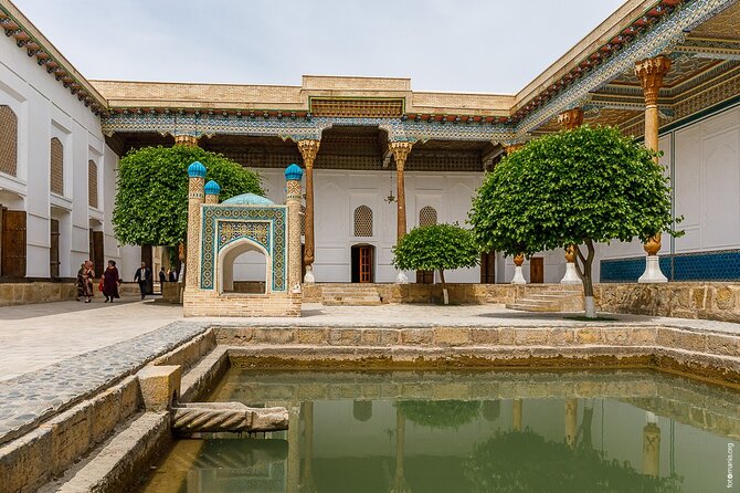 Bukhara Countryside Private Tour with Transport - Key points at a glance