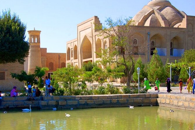Bukhara Countryside Private Tour with Transport - Sitorai-Mokhi-Khosa, the Palace of Moon-like Stars