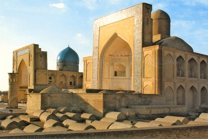 Bukhara Countryside Private Tour with Transport - Chor-Bakr necropolis and the weight of memory