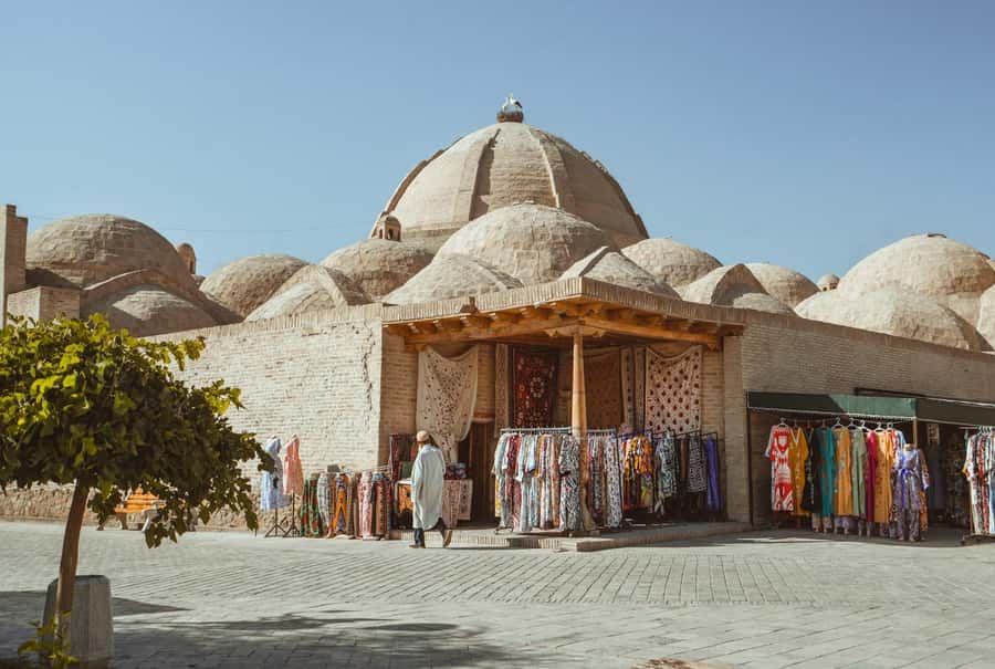 Bukhara: Full-Day Guided Tour with English-Speaking Guide - Kalon Minaret and the Poi Kalan Mosque