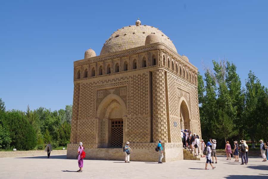 Bukhara: Full-Day Guided Tour with English-Speaking Guide - Ending at Lyabi Khauz
