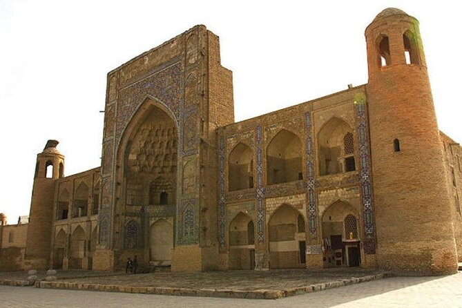 Bukhara Full Day Old City Private Tour - Why Bukhara makes a private walking tour worthwhile