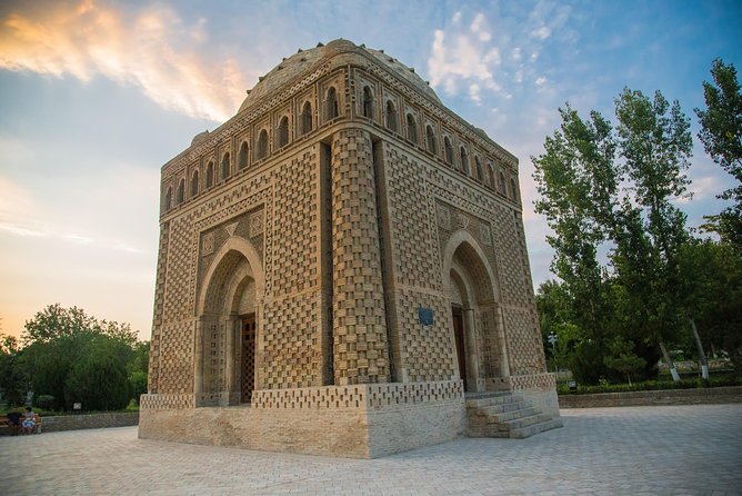Bukhara One Day Tour - Departure From Tashkent - Ulugbek and Abdulaziz-Khan show the range of madrasa design