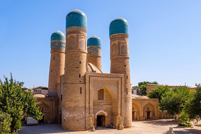 Bukhara One Day Tour - Departure From Tashkent - Magoki Attori and Chor Minor show two different sides of Bukhara