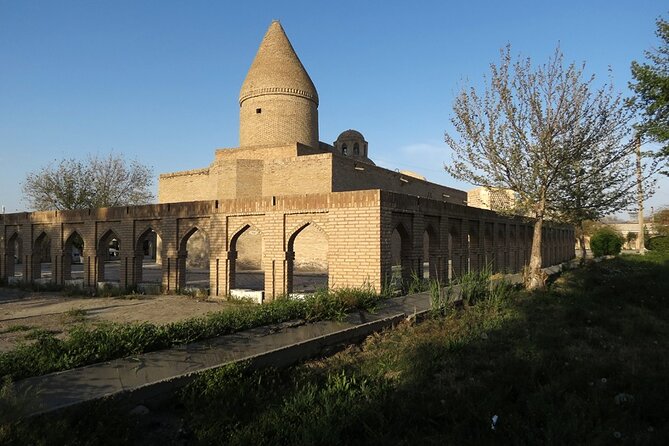 Bukhara Walking Tour - Magoki Attori Mosque and the old trading domes