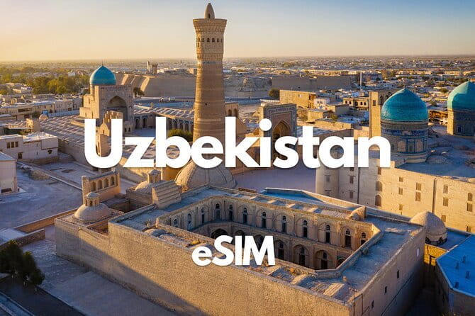 Bukhara: Walking Tour with a Small Group - Jewelry dome to the Kalon Minaret