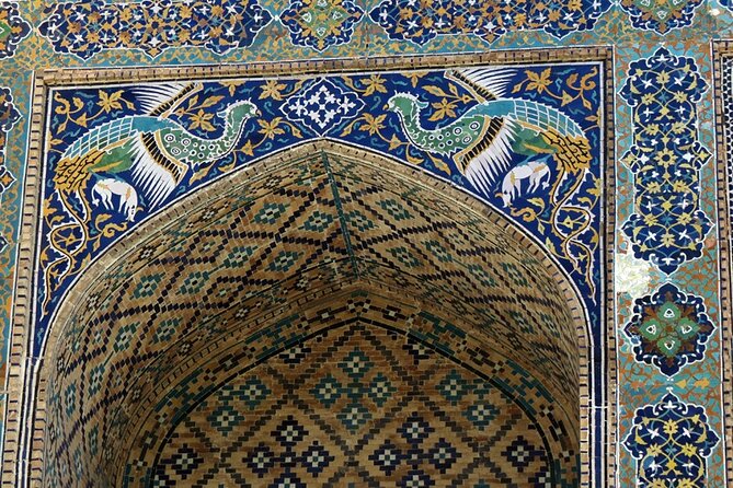 Bukhara Walking Tour - A small puppet theater with a two-minute show