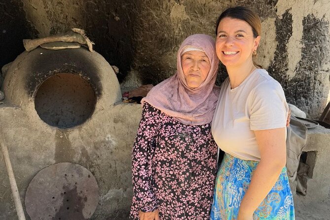 Cooking Class in the Village with Local Family in Samarkand - Five hours with a flexible start