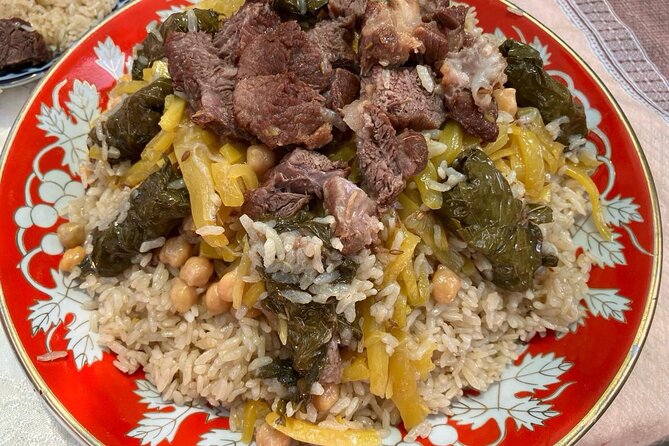 Cooking Class in the Village with Local Family in Samarkand - Cooking plov and other Uzbek dishes at home