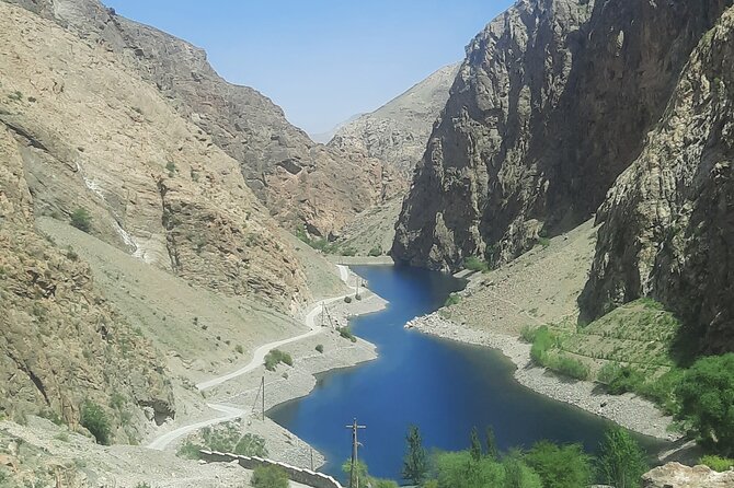 Day Tour from Samarkand Explore Panjakent and Seven Lakes - Panjakent Bazaar: a 30-minute taste of daily life