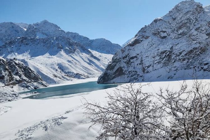 Day Tour from Samarkand Explore Panjakent and Seven Lakes - Sarazm and 5,500 years of Central Asian history
