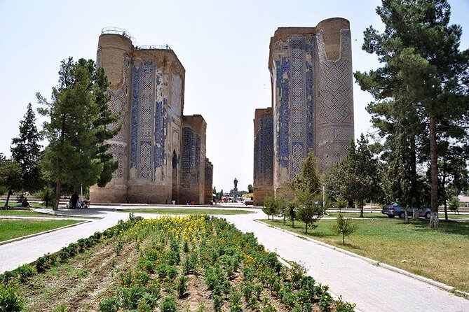 Day Tour to Shahrisabz of Amir Timur - The road from Samarkand to the mountains