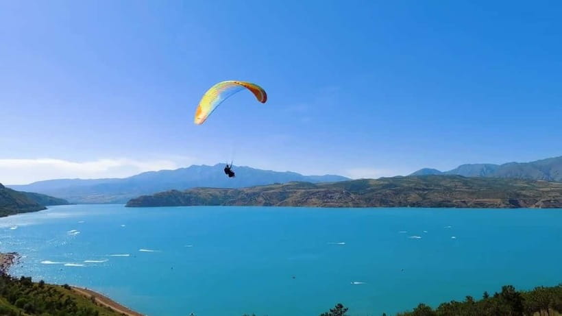 Day Trip to Amirsoy, Chimgan Mountains & Charvak Lake - Key points to know before you book