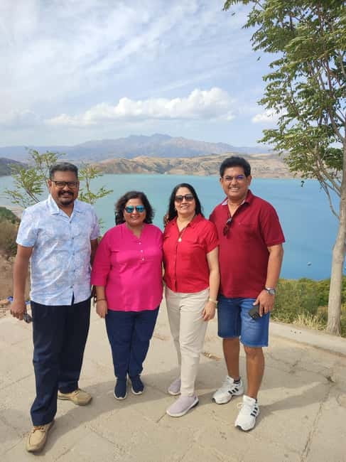 Day Trip to Amirsoy, Chimgan Mountains & Charvak Lake - From Tashkent to the Chimgan Mountains