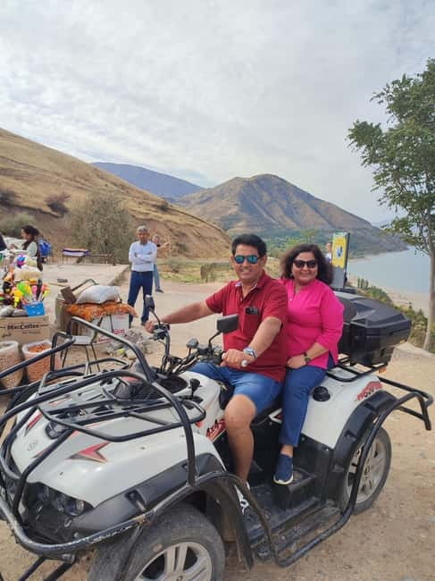 Day Trip to Amirsoy, Chimgan Mountains & Charvak Lake - What the $100 group price really buys you