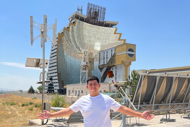 Day trip with John to Solar Furnace & Heliocomplex institute - Key points to know before booking
