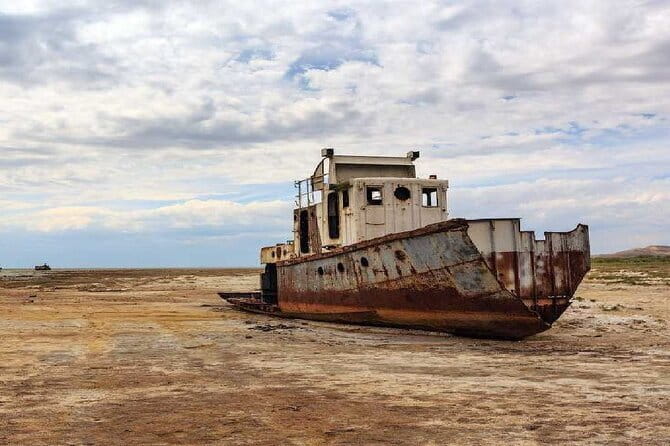 Daytrip from Khiva to Aral Sea Cemetery of Ships. All in one - Key points to know before you book