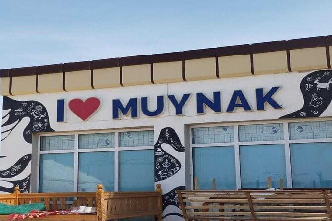 Daytrip from Khiva to Aral Sea Cemetery of Ships. All in one - Why Muynak’s ships are worth the long road
