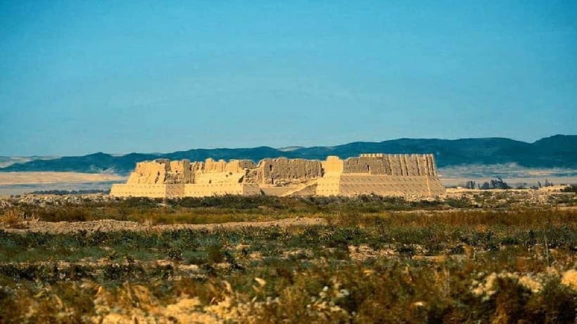 Daytrip from Khiva to Five Ancient Fortresses - Lunch, entry fees, and the real cost