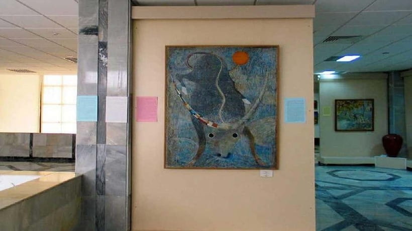 Daytrip From Khiva to Savitsky Museum & Mizdakhan & Chilpik - The day in five useful points