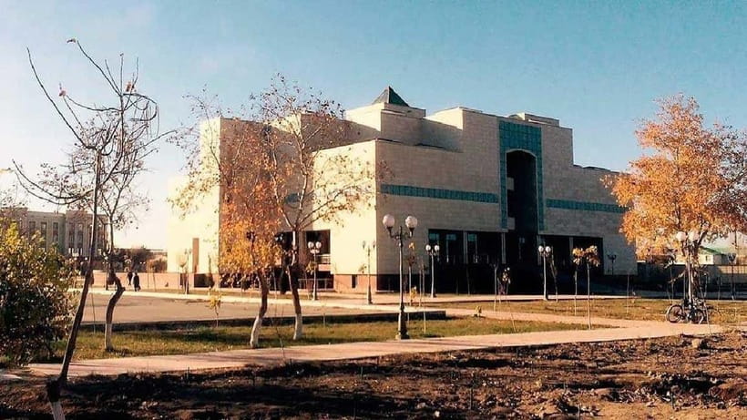 Daytrip From Khiva to Savitsky Museum & Mizdakhan & Chilpik - Inside the Savitsky Museum’s unusual collection