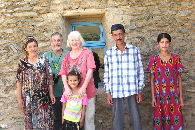 Desert yurt camp and Mountain tour - 3 days - Why this route works so well