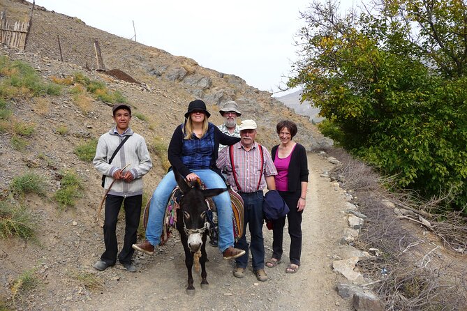 Desert yurt camp and Mountain tour - 3 days - Sentob village and a night in a family homestay