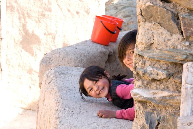 Desert yurt camp and Mountain tour - 3 days - What the $325 price includes