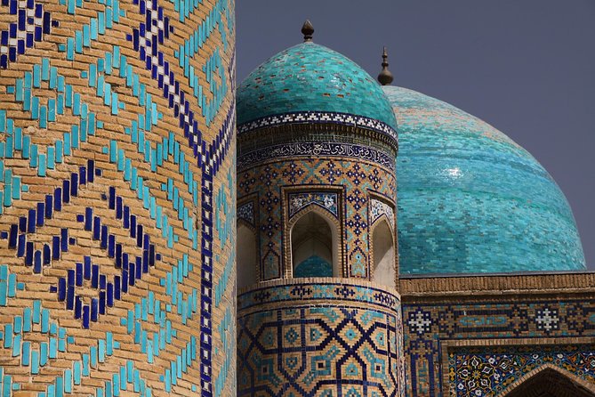 Discover Uzbekistan - explore top destinations: Samarkand, Bukhara & Tashkent - The essential points at a glance