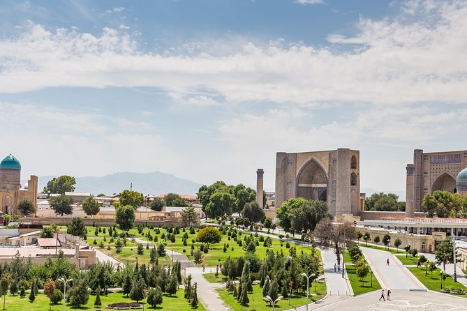 Discover Uzbekistan - explore top destinations: Samarkand, Bukhara & Tashkent - Day one: Tashkent’s squares, museums, and white mosque