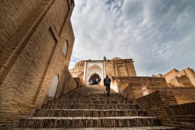 Discover Uzbekistan – explore top destinations: Samarkand, Bukhara & Tashkent