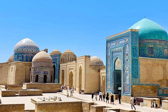 Explore Samarkand Guided Tour with Transfers - Ulugh Beg Observatory and the science of the stars