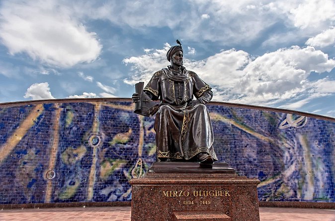 Explore Samarkand Guided Tour with Transfers - Konigil paper mill, a working craft tradition