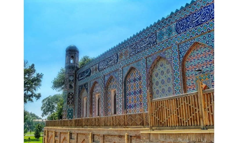 Fergana - Golden Valley From Tashkent 1 night / 2 days - Key points at a glance