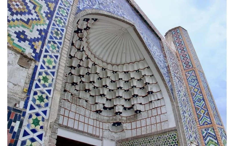 Fergana - Golden Valley From Tashkent 1 night / 2 days - Why Fergana makes a good two-day extension from Tashkent