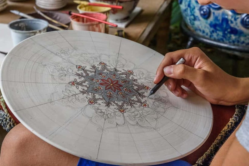 Fergana - Golden Valley From Tashkent 1 night / 2 days - Margilan, where silk is still made by hand