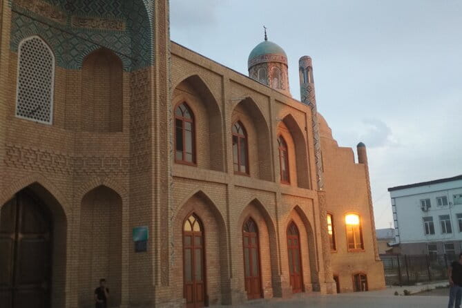 Fergana Valley 2-Day Private Tour - Jami Mosque and its 98 columns