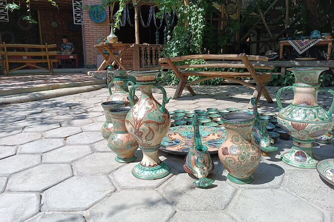 Fergana Valley 2-Day Private Tour - Day one: Kokand’s palace and mosque