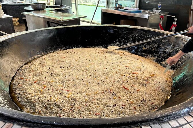 Food tour in Tashkent - Why this Tashkent food tour works