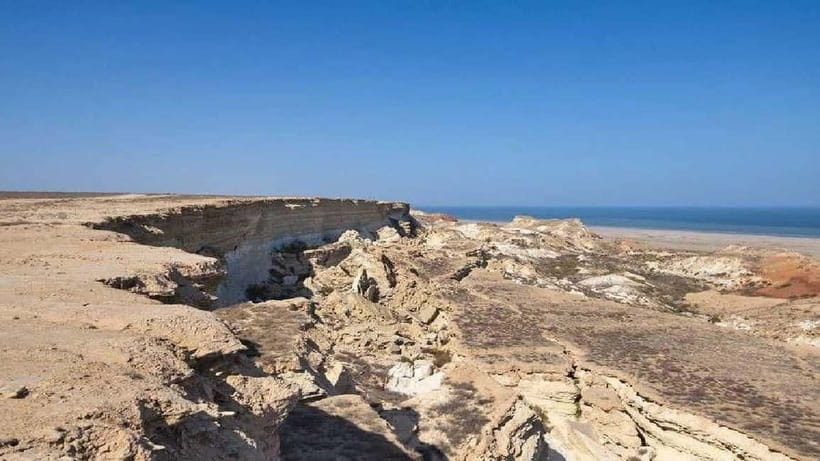 From Khiva To Aral Sea 2-Days One Night In Yurt Stay - The Aral Sea Museum adds needed context