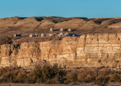From Khiva To Aral Sea 2-Days One Night In Yurt Stay