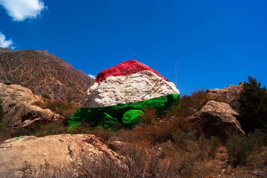 From Samarkand: Day tour to the Tajiksitan Alexander lake. - Practical packing advice for this particular route