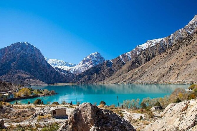 From Samarkand: Day Trip to Tajikistan's Seven Lakes - Crossing into Tajikistan with guide assistance